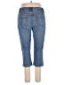 St. John's Bay Blue Jeans Size 16 - photo 2