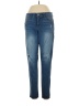 Democracy Hearts Blue Jeans Size 10 - photo 1