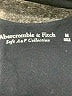 Abercrombie & Fitch Black Bodysuit Size M - photo 3