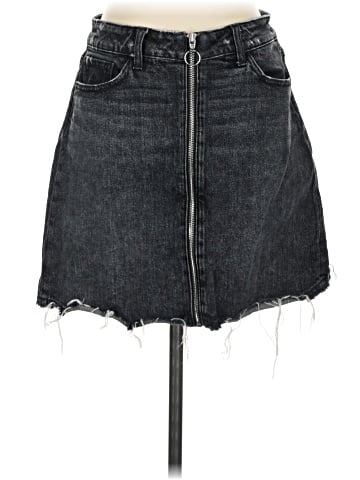 Paige Denim Skirt (view 1)