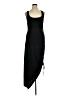 Just Fab Black Casual Dress Size XL - photo 1