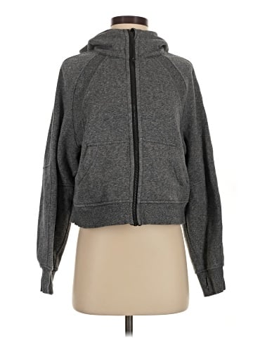 Lululemon Athletica Zip Up Hoodie (view 1)
