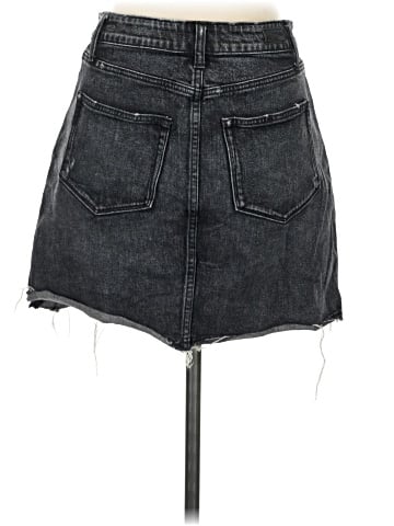 Paige Denim Skirt (view 2)