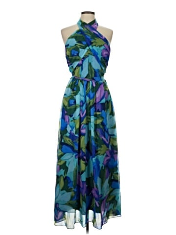 London Times Cocktail Dress (view 1)