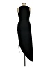 Just Fab Black Casual Dress Size XL - photo 2