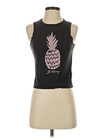 Billabong Sleeveless T-Shirt (view 1)