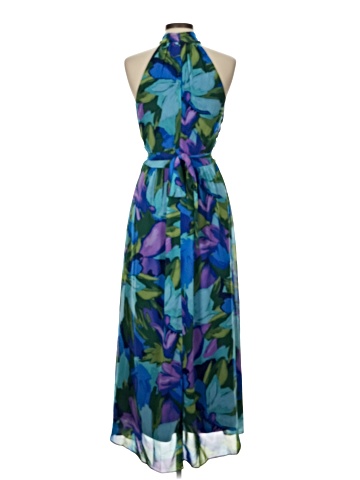 London Times Cocktail Dress (view 2)