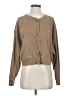 auden Tan Cardigan Size S - photo 1