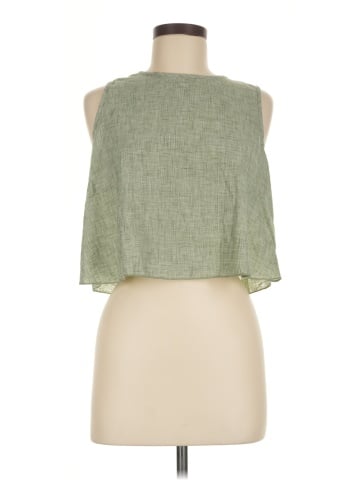 Unbranded Sleeveless Blouse (view 1)