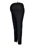 Motherhood Solid Black Active Pants Size XL Maternity - photo 1