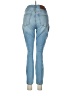 Lucky Brand Hearts Blue Jeans Size 29 waist - photo 2