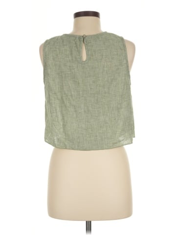 Unbranded Sleeveless Blouse (view 2)