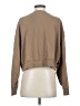 auden Tan Cardigan Size S - photo 2