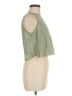 Unbranded Green Sleeveless Blouse Size M - photo 4