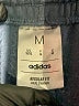 Adidas Solid Blue Sweatpants Size 10 - 12 - photo 3