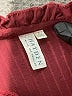 Hayden Burgundy 3/4 Sleeve Top Size S - photo 7