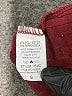 Hayden Burgundy 3/4 Sleeve Top Size S - photo 8