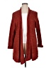 Laura Ashley Red Cardigan Size XL - photo 1
