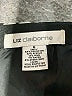Liz Claiborne Houndstooth Gray Formal Skirt Size 6 - photo 4
