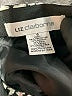 Liz Claiborne Houndstooth Gray Formal Skirt Size 6 - photo 5