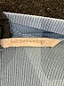 Soft Surroundings Blue Pullover Sweater Size M - photo 7