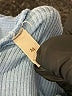Soft Surroundings Blue Pullover Sweater Size M - photo 9
