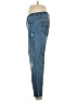 Seven7 Hearts Blue Jeans Size 10 - photo 5