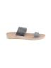 Alexis Bendel Gray Sandals Size 11 - photo 1
