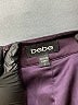 Bebe Plaid Gray Casual Skirt Size 2 - photo 4