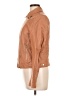 Forever 21 100% Viscose Tan Jacket Size L - photo 5