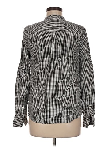 Thomas Mason for J.Crew Long Sleeve Blouse (view 2)
