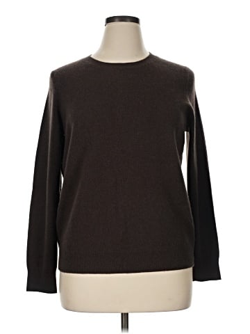 Nordstrom Cashmere Pullover Sweater (view 1)