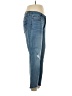 Seven7 Hearts Blue Jeans Size 10 - photo 4