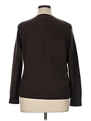 Nordstrom Cashmere Pullover Sweater (view 2)
