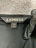 Express 100% Polyester Black Casual Dress Size S - photo 7