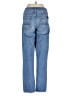 7 For All Mankind Blue Jeans Size 26 waist - photo 2