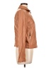 Forever 21 100% Viscose Tan Jacket Size L - photo 4