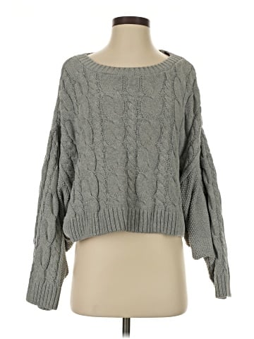 Topshop Pullover Sweater (view 1)