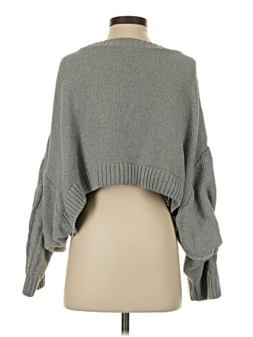 Topshop Pullover Sweater (view 2)
