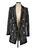 Zara Tweed Blue Blazer Size XS - photo 1