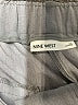 Nine West Solid Gray Dress Pants Size XL - photo 7