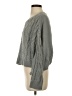 Topshop Gray Pullover Sweater Size 4 - photo 5