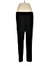 White House Black Market Color Block Black Active Pants Size 12 r - photo 1