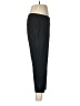 Purejill Solid Black Active Pants Size Med Petite - photo 4