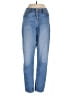7 For All Mankind Blue Jeans Size 26 waist - photo 1