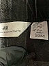 H&M 100% Cotton Black Jeans Size 10 - photo 3