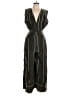 Sancia Stripes Green Jumpsuit Size L - photo 1