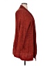 Laura Ashley Red Cardigan Size XL - photo 4