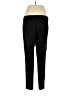 White House Black Market Color Block Black Active Pants Size 12 r - photo 2