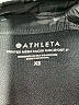 Athleta Camo Black Athletic Shorts Size XS - photo 3